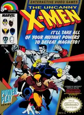 Uncanny X-Men, The (USA)